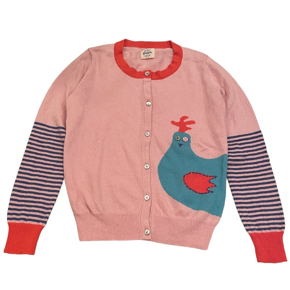 Mini Boden Sweater size 7/8